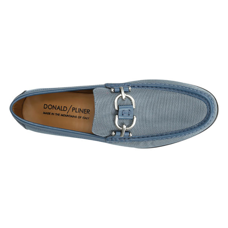 Donald Pliner Colin King Loafer Denim