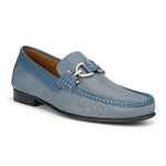 Donald Pliner Colin King Loafer Denim