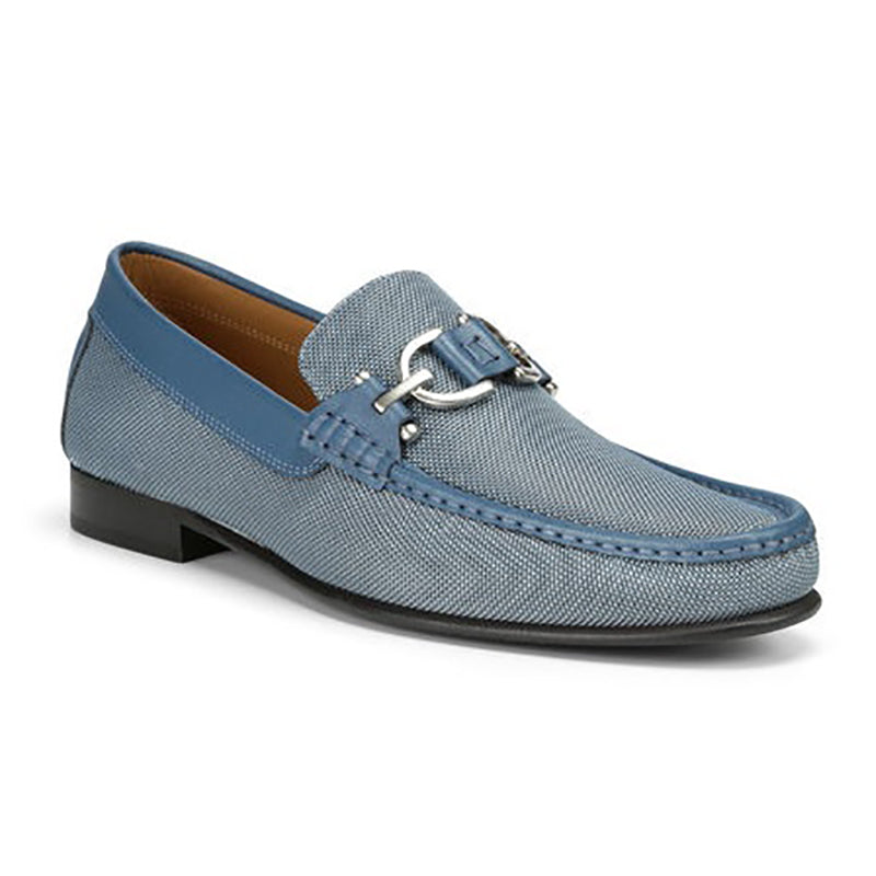 Donald Pliner Colin King Loafer Denim
