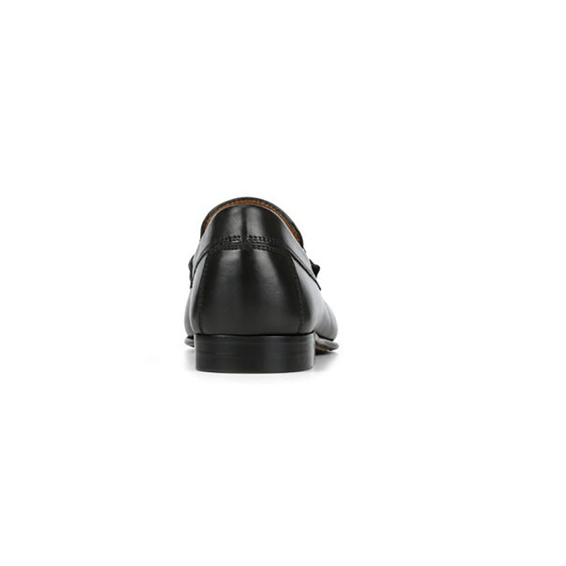 Donald Pliner Colin Lux Calf Leather Loafer Black