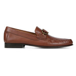 Donald Pliner Colin Lux Calf Leather Loafer Cognac