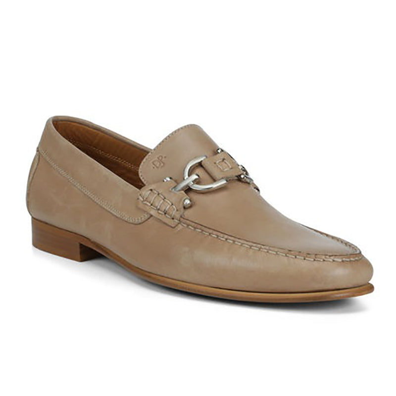 Donald Pliner Colin Lux Calf Leather Loafer Sand