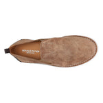 Donald Pliner Curtis Suede Shoes Brown