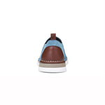 Donald Pliner Curtis Suede Shoes Cobalt
