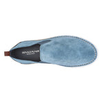 Donald Pliner Curtis Suede Shoes Cobalt
