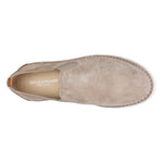 Donald Pliner Curtis Suede Shoes Natural