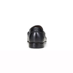Donald Pliner Dacio Calfskin Loafers Black