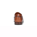 Donald Pliner Dacio Calfskin Loafers Tan