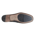 Donald Pliner Dacio Leather Loafers Black