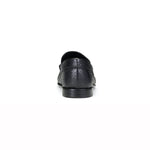 Donald Pliner Dominick Multi Snake Loafers Black
