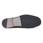Donald Pliner Dominick Multi Snake Loafers Black