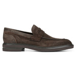 Donald Pliner Edmund Suede Loafer Shoe Expresso