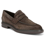Donald Pliner Edmund Suede Loafer Shoe Expresso