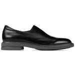 Donald Pliner Eliam Nappa Stretch Loafer Shoe Black