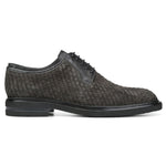 Donald Pliner Eloi2 Suede Calf Oxford Shoe Charcoal