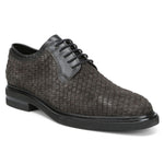 Donald Pliner Eloi2 Suede Calf Oxford Shoe Charcoal