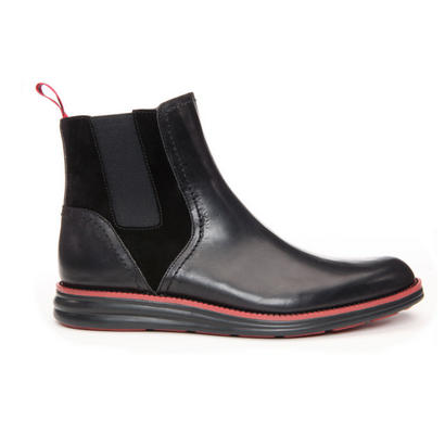 Donald Pliner Emery 77 Boots Black