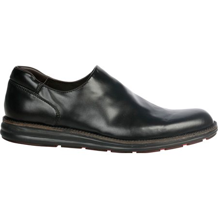 Donald Pliner Erling 30 Slip On Shoes Black