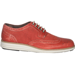 Donald Pliner Eveb Wingtip Dress Sneakers Brick