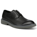 Donald Pliner Gareth Calf Oxford Shoe Black