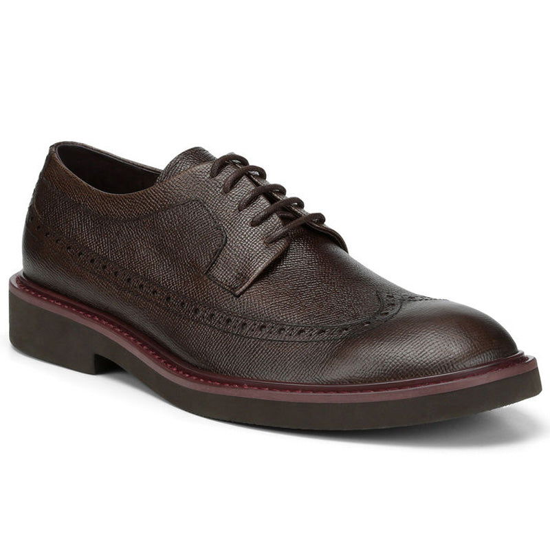 Donald Pliner Gareth Calf Oxford Shoe Expresso