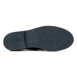 Donald Pliner Gareth Suede Oxford Black