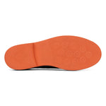 Donald Pliner Gareth Suede Oxford Navy