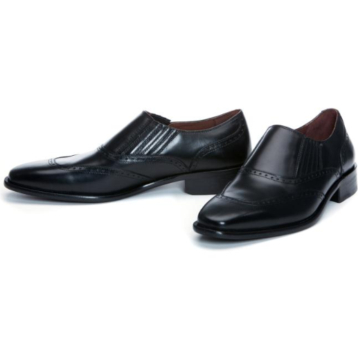 Donald Pliner Genes Loafers Black