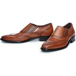 Donald Pliner Genes Loafers Saddle