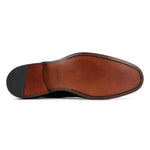 Donald Pliner Gorti Suede Oxford Black