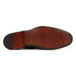Donald Pliner Gorti Suede Oxford Charcoal