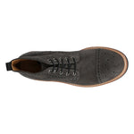 Donald Pliner Grant Suede Boots Charcoal