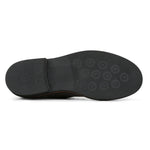 Donald Pliner Grant Suede Boots Charcoal