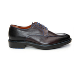 Donald Pliner Horace 61 Moc Toe Derby Shoes Java