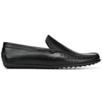 Donald Pliner Iggy Calf Loafer Shoe Black