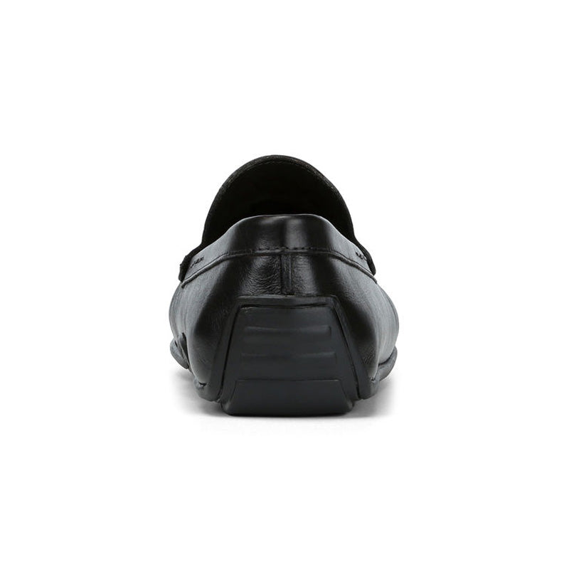 Donald Pliner Iggy Calf Loafer Shoe Black