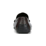Donald Pliner Iggy Calf Loafer Shoe Brown