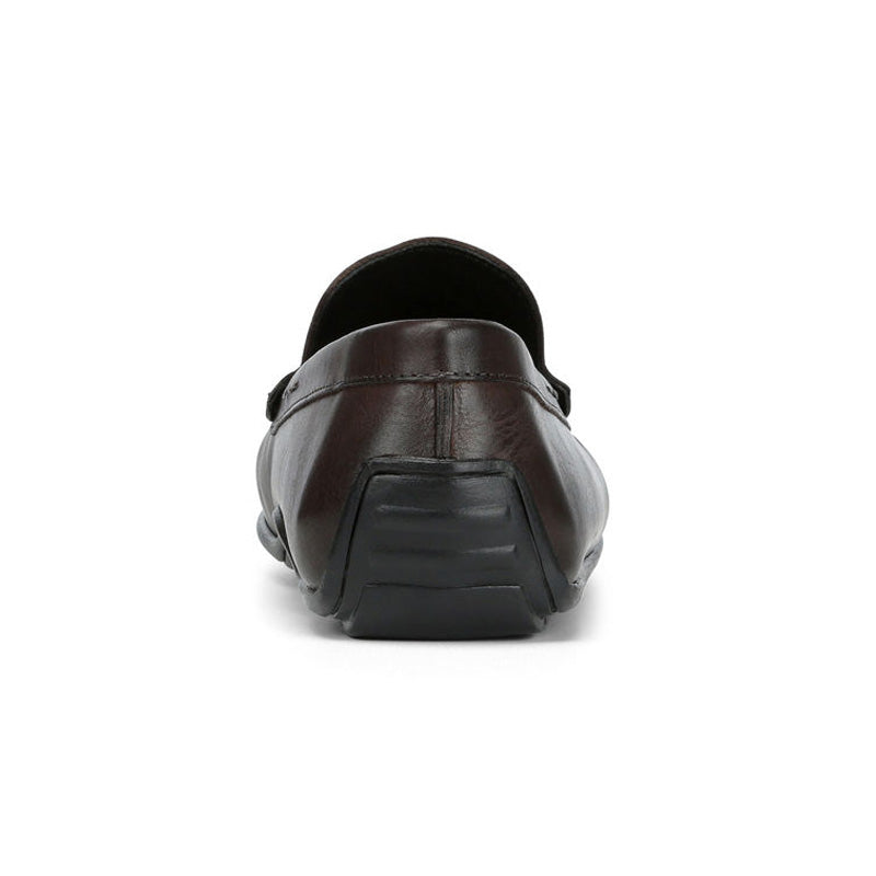 Donald Pliner Iggy Calf Loafer Shoe Brown