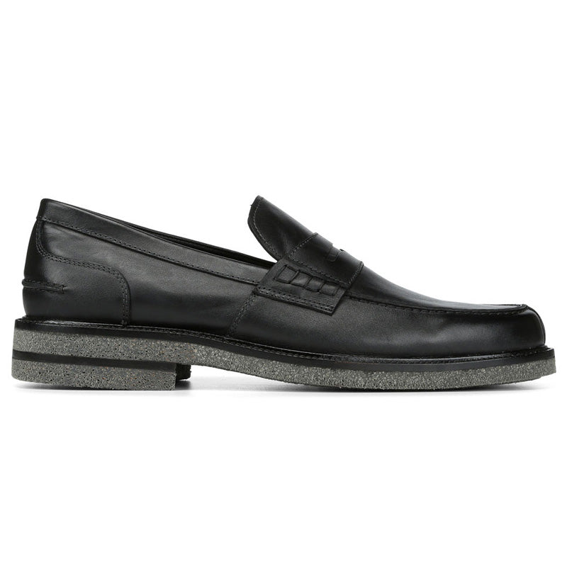Donald Pliner Landry Calf Loafer Shoe Black