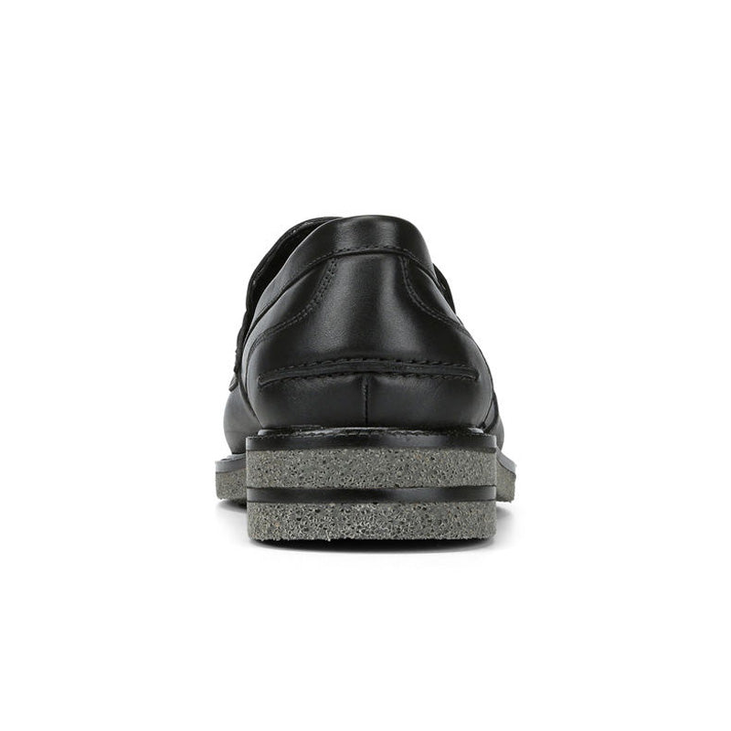 Donald Pliner Landry Calf Loafer Shoe Black