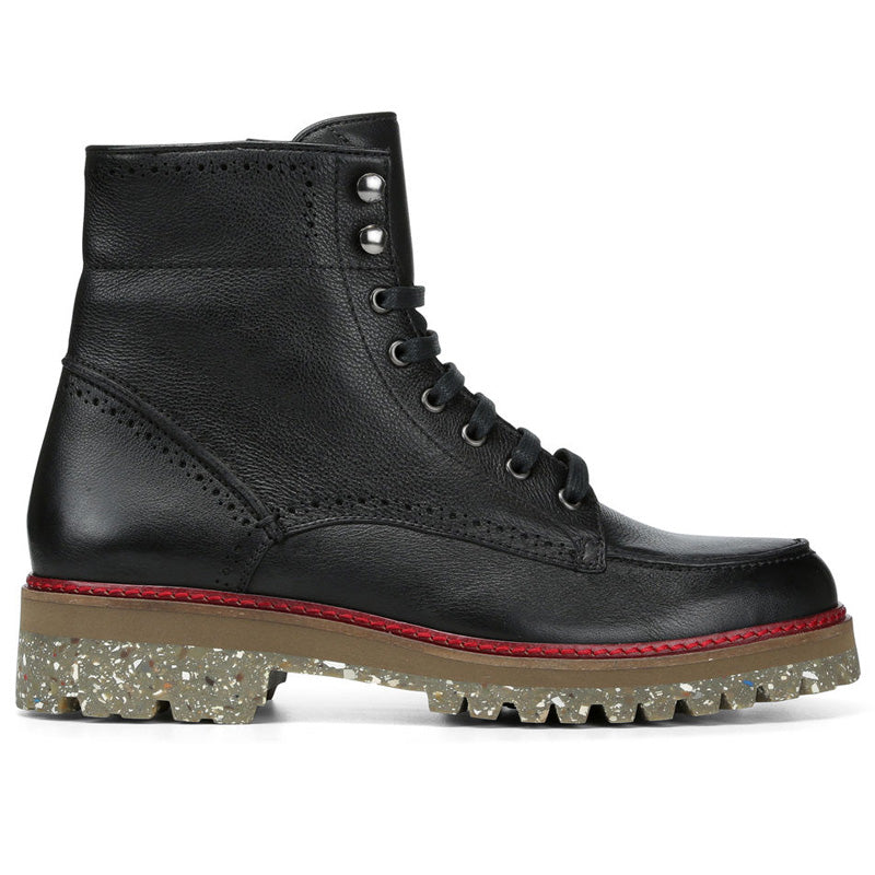 Donald Pliner Larz Calf Boot Black