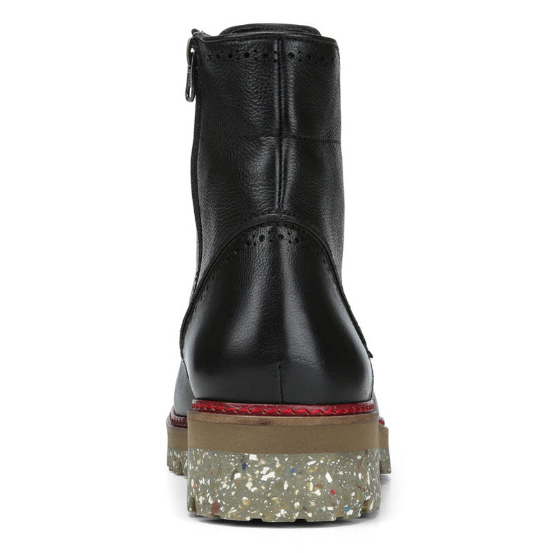 Donald Pliner Larz Calf Boot Black
