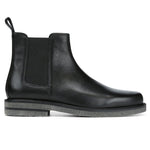 Donald Pliner Len Calf Boot Black