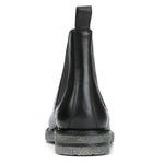 Donald Pliner Len Calf Boot Black