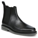 Donald Pliner Len Calf Boot Black