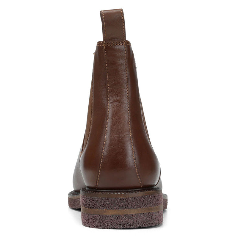 Donald Pliner Len Calf Boot Brown