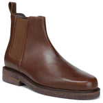 Donald Pliner Len Calf Boot Brown