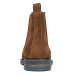 Donald Pliner Len Suede Calf Boot Brown