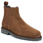Donald Pliner Len Suede Calf Boot Brown