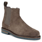 Donald Pliner Len Suede Calf Boot Gray